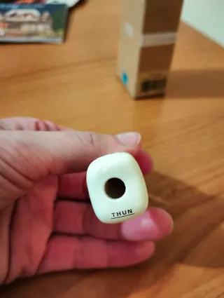 Scopa presepe Thun Limited Edition