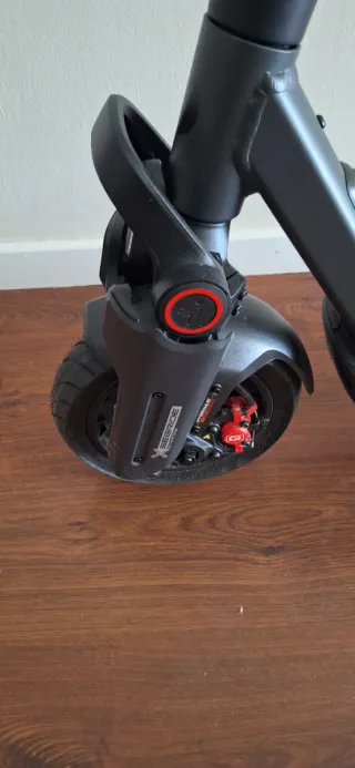 Patinete Eléctrico Segway Ninebot MAX G3
