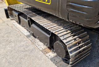 Miniexcavadora Hyundai R60-7