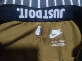 Nike Leggings Camuflaje Talla S