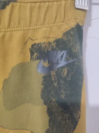 Nike Leggings Camuflaje Talla S
