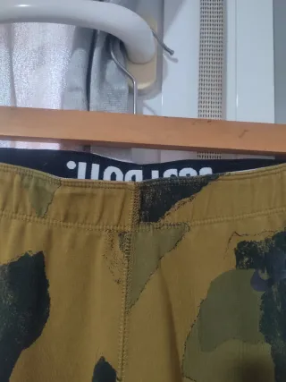 Nike Leggings Camuflaje Talla S