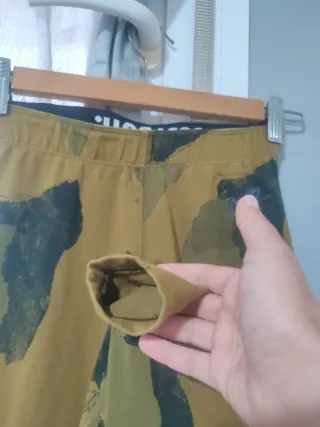 Nike Leggings Camuflaje Talla S