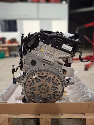 Motor N57D30B BMW 335xD 230KW