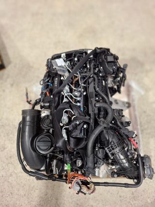 Motor N57D30B BMW 335xD 230KW