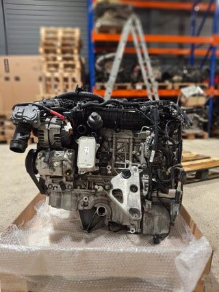 Motor N57D30B BMW 335xD 230KW