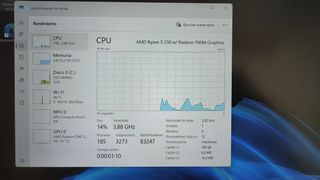 HP ProBook 4 G1a 16" - AMD 230 16GB RAM 512GB SSD