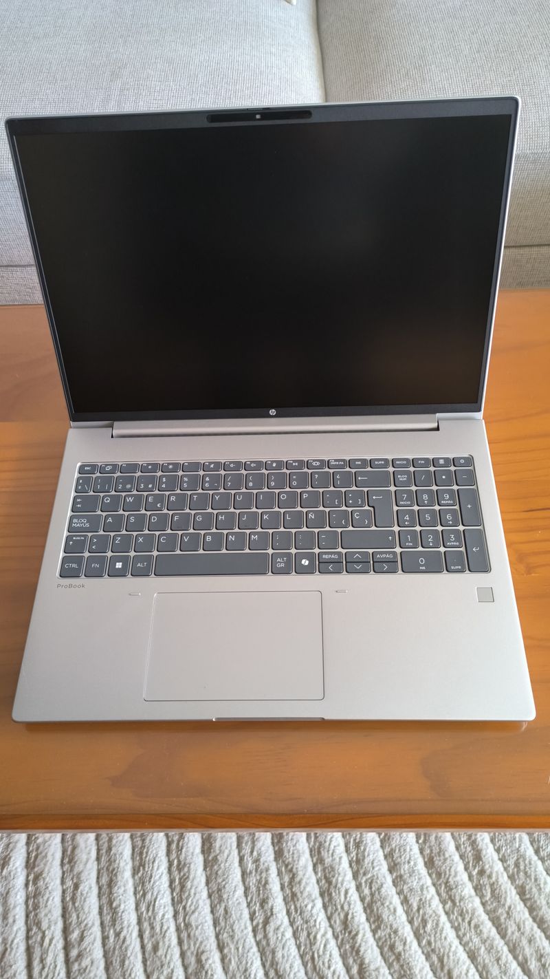 HP ProBook 4 G1a 16" - AMD 230 16GB RAM 512GB SSD afbeelding 4