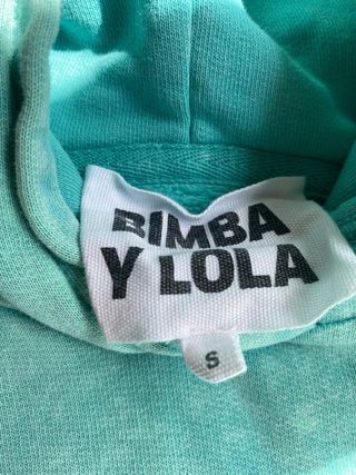 Sudadera con capucha efecto tie-dye