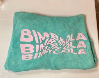 Sudadera con capucha efecto tie-dye