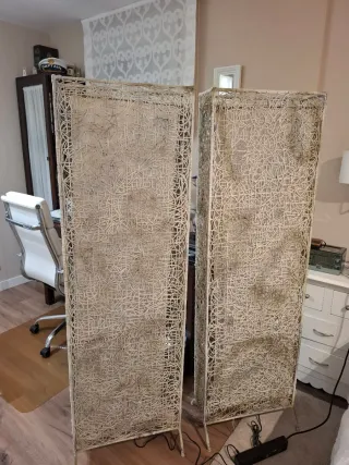 Lámparas de pie decorativas