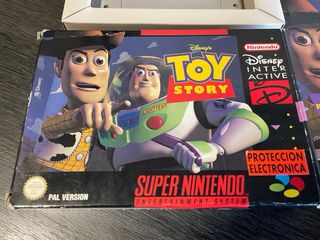 Toy Story SNES