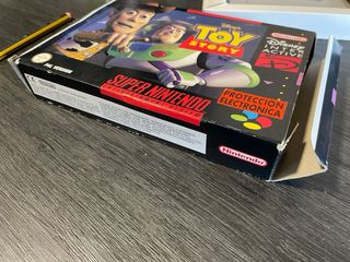 Toy Story SNES