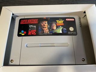 Toy Story SNES
