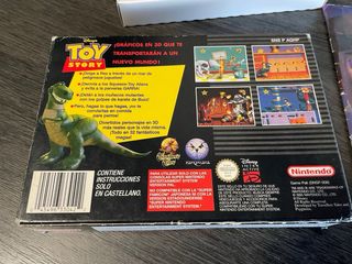 Toy Story SNES