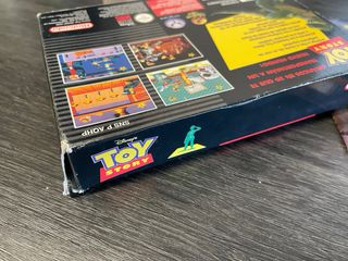 Toy Story SNES