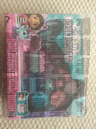 Set da bagno Casa delle Bambole di Gabby - Bagno