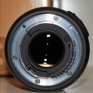 Objetivo Nikon AF-S DX 35mm f/1.8G