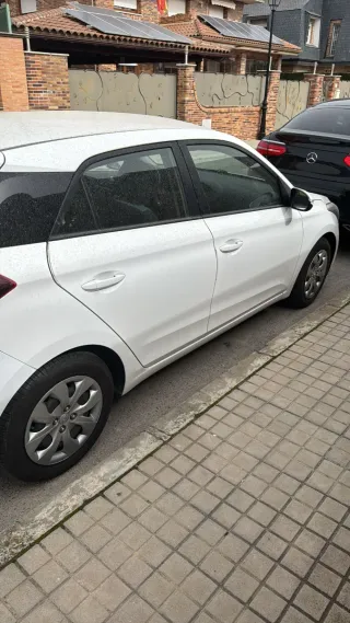 Hyundai i20 2017