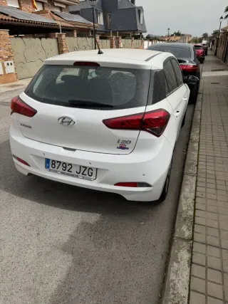 Hyundai i20 2017