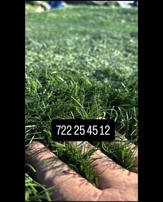 Césped Artificial Reciclado