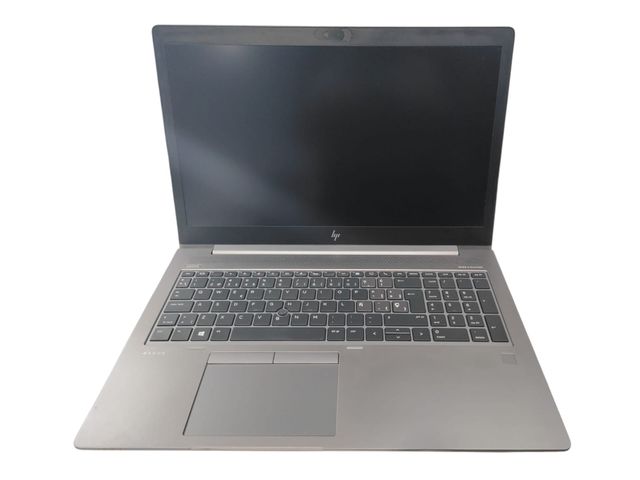 ZBook 15U G6 I5-8265U, 16GB RAM, 256GB SSD