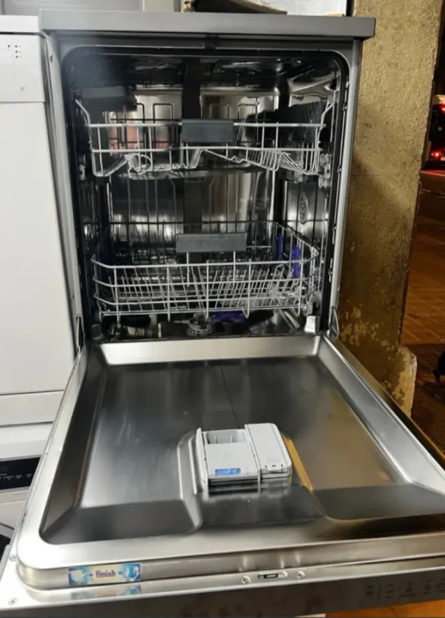 Lavavajillas Beko Inox