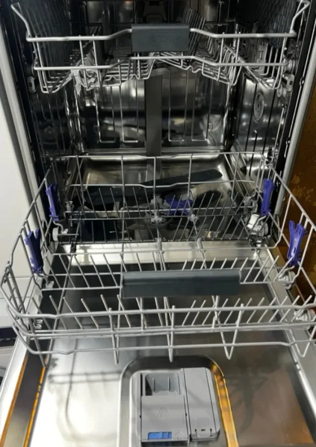 Lavavajillas Beko Inox