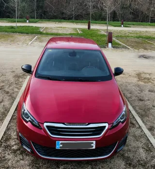 Peugeot 308 GTI ByPeugeotSport