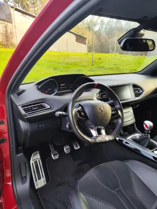 Peugeot 308 GTI ByPeugeotSport