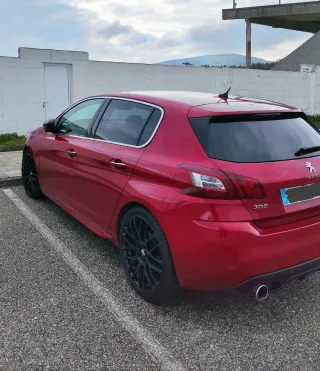 Peugeot 308 GTI ByPeugeotSport