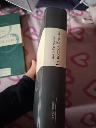 El doctor Zhivago de Boris Pasternak