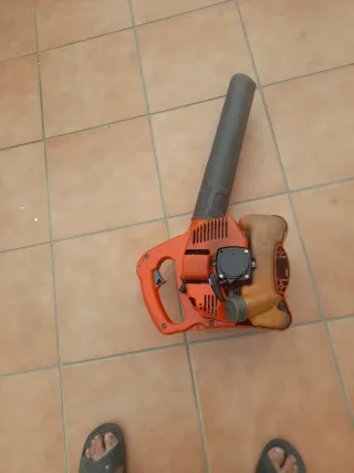 Sopladora Oleo Mac BV 125