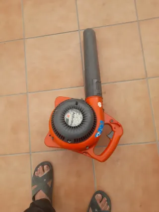 Sopladora Oleo Mac BV 125