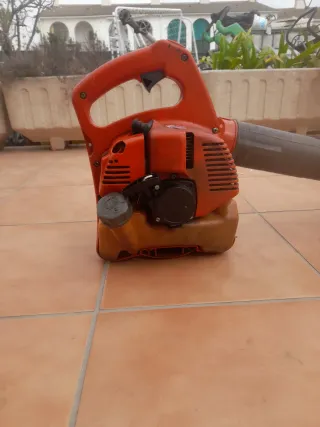 Sopladora Oleo Mac BV 125