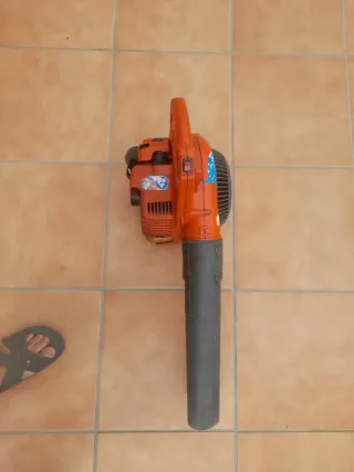 Sopladora Oleo Mac BV 125