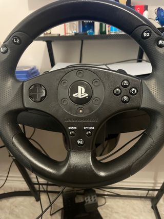 Volante PS4/PS3 Thrustmaster
