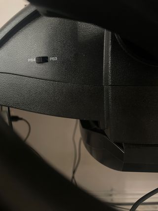 Volante PS4/PS3 Thrustmaster