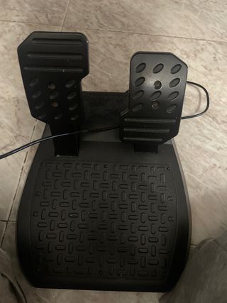 Volante PS4/PS3 Thrustmaster