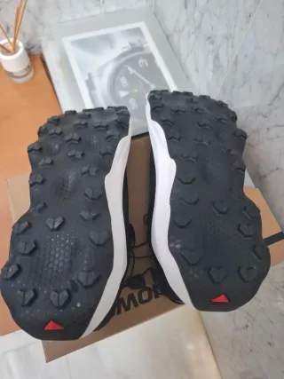 Zapatillas Salomon Ultra Glide 3 Nuevas Talla 43.1