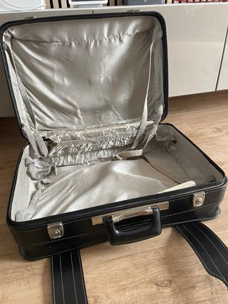 Maleta RTVE ORIGINAL GLADIATOR Vintage