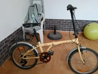 Bicicleta pieghevole Vintage Edition 20