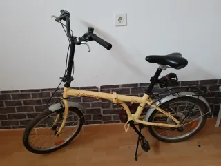 Bicicleta pieghevole Vintage Edition 20