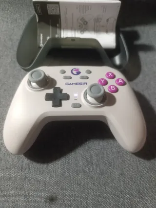 Mando GameSir NOVA HD Rumble para NS