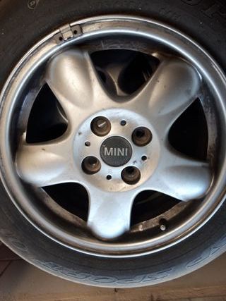 Llanta Mini 15 pulgadas