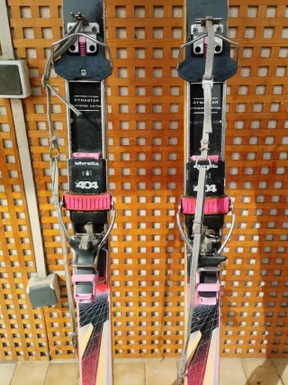 Esquís Dynastar Vintage Travesía