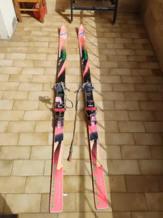 Esquís Dynastar Vintage Travesía