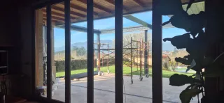 Ventanal plegable 5x3