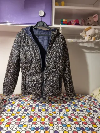 Chaqueta parka mujer talla M