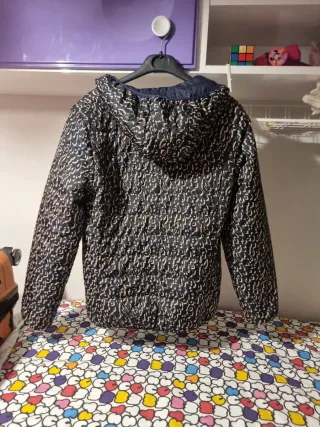 Chaqueta parka mujer talla M